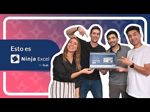 Esto es Ninja Excel | Tecnología al servicio del aprendizaje