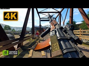 Call of Duty: Black Ops 6 Multiplayer Gameplay [4K]