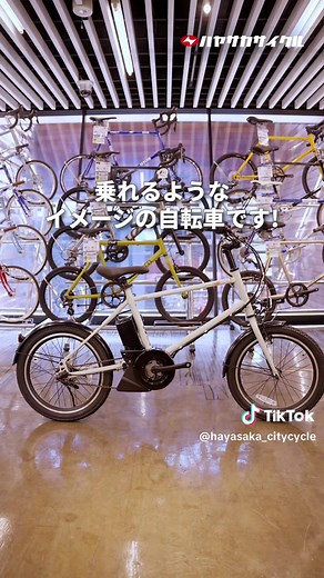 ヤマハ パスクレイグアリー 新型電動アシスト自転車