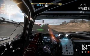 NFS SHIFT 自嗨 - 极品飞车第13代 gameplay