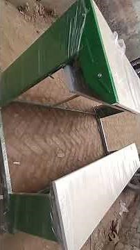 Classroom Dual Desk Bench | Available on IndiaMART