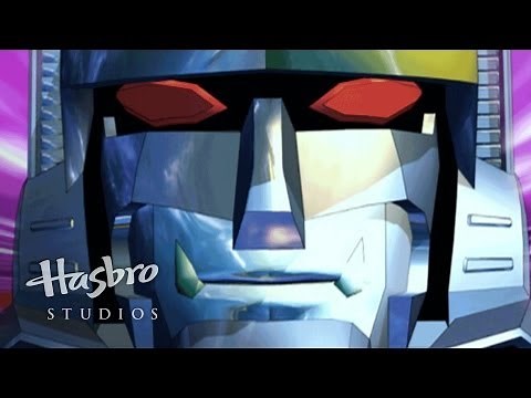 Transformers: Cybertron - We Are Robots in Disguise | Transformers Official