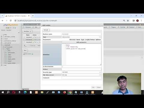 Tugas 3 Basis Data | Transaksi dan Basis Data Terdistribusi | Xampp | Part 3