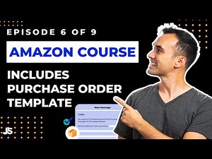 Overcome the Fear of Placing Your First Amazon Order (6/9)
