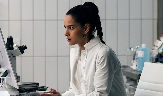 Morbius Ending and What Is Happening with Martine Bancroft