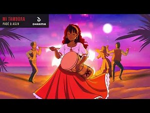 Padé & ASLN - Mi Tambora [Official Audio]