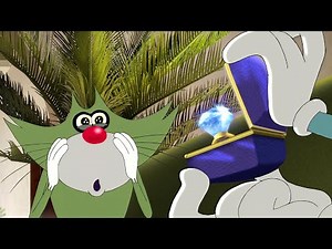 Oggy and the Cockroaches - Oggy is Getting Married (SEASON 4) BEST CARTOON COLLECTION | New Episodes