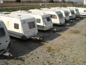 CARAVAN MARKT ΤΡΟΧΟΣΠΙΤΑ