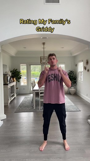 LaBrant Fam Griddy Contest👌🏼 | tate labrant