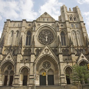 926K views · 2.4K reactions | Inside the largest cathedral in the world, which recently got landmarked. (via Curbed) | Architectural Digest | Facebook