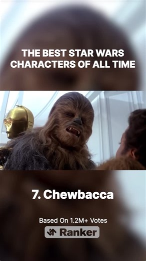 Total Nerd by Ranker on Instagram: "So many great characters to choose from"