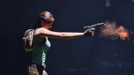 30周年！动作冒险游戏《古墓丽影：亚特兰蒂斯遗迹 Tomb Raider: Legacy of Atlantis》2026年