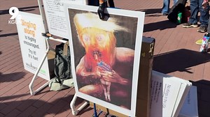 39K views · 1.6K reactions | Hundreds of Tucsonans gather at the Federal Building in downtown Tucson to protest various actions of the Trump administration. Eddie Celaya will have the full story on KGUN 9 tonight at 6 p.m. and this evening on kgun9.com . | KGUN 9 | Facebook