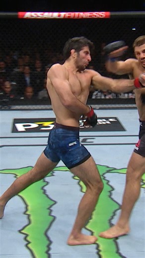 Unleash that Benny Barrage!!! 💥 The ever-dangerous Beneil Dariush takes on Benoit Saint-Denis in the #VeChain #UFC322 main card on Sunday! | UFC