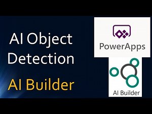 AI Object Detection - Power Platform