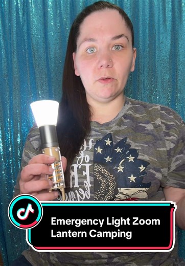 🔦✨ Be prepared for anything with the Rechargeable LED Flashlight with 360° Camping Lantern: your ultimate outdoor, emergency, and everyday essential. Compact yet powerful, this versatile light transforms from a handheld flashlight to a stand-up camping lantern or a hanging tent light with its built-in hook. Powered by a USB-rechargeable battery, this flashlight provides hours of ultra-bright illumination. With 2 adjustable modes, it’s perfect for: ❤️Camping, hiking & outdoor adventures ❤️Power 