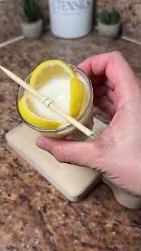 This Lemon Candle Trick Will Blow Your Mind!