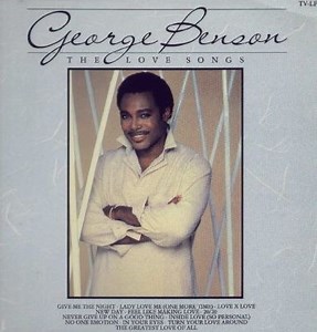 George Benson - The Love Songs