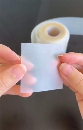 Medical Grade Hydrocolloid Dressing Roll, For Wound And Acne Care, Waterproof Wound Care Tape