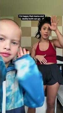 Chatting with my Deaf 6 year old #signlanguage #parenting #deaf #cochlearimplant #asl