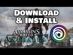 How To Download & Install Assassins Creed Valhalla In Ubisoft