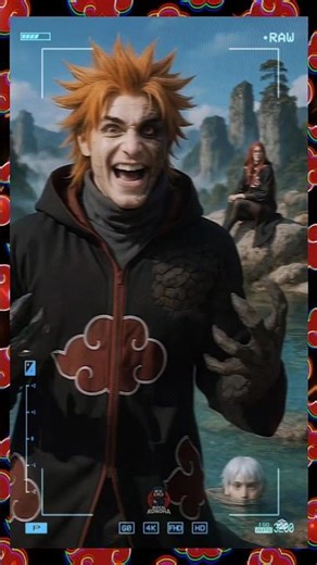 Akatsuki Jugo | #akatsuki #jugo #naruto #narutoedits #narutoinreallife #short