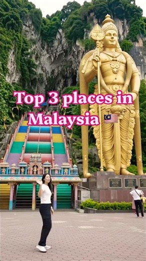 Why you need to visit Malaysia right now 🇲🇾 #travel #malaysia