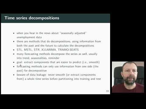 FFDS 1.05 Trend and seasonality decomposition, autocorrelation, ETS