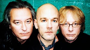 R.E.M live performance for "Losing My Religion". | Frequência Modular
