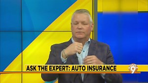 Ask the expert: Auto insurance