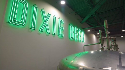 35K views · 630 reactions | Saints legends & former Saintsation Tamica Lee get a sneak peek inside the new Dixie Brewery & recount memories from the 2009 season. | New Orleans Saints | Facebook