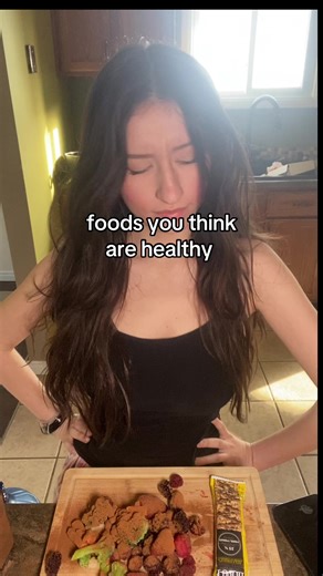 used this food scanner app to check ingredients in my