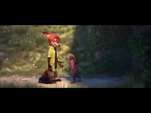 zootopia - try everything