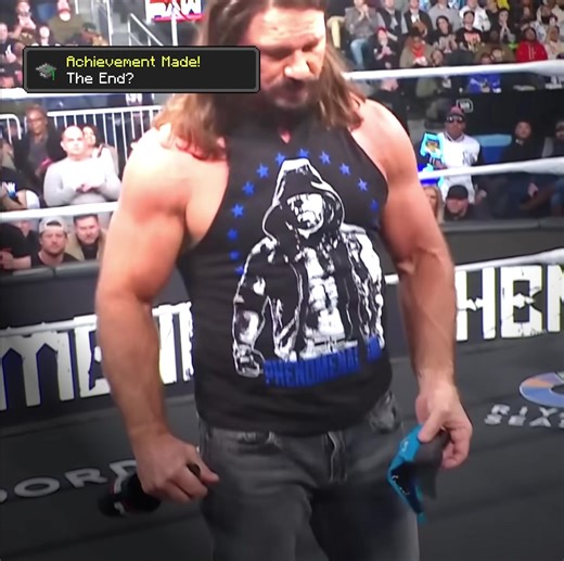 AJ Styles' Retirement: A Tribute to a WWE Legend