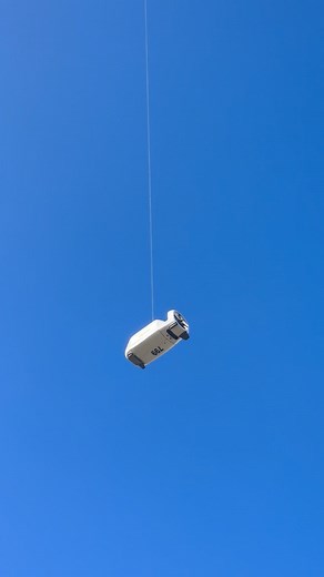 It's called Zipline from Walmart | Fletcher Jowers