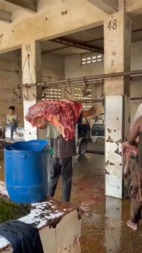 🔥 Professional Beef Cutting & Fresh Meat Processing in Karachi 🔥