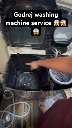 Godrej washing machine service