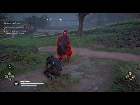 Assassin's Creed Valhalla Find And kill The Members of The Order