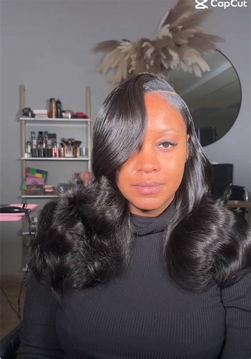 A Flat Seamless Install is the ONLY install you’ll get over here, come see for yourself 🤍! Luxury, High Quality & Long Lasting 🥂 • •MARCH BOOKS ARE OPEN 🌸 Appointments are filling fast — don’t miss your chance to secure your spot for March🤎 • - Please Click Link in Bio on my Instagram Irisluxurabeauty or text 443-219-7928 for Appointments and all other Booking Information. • #traditionalsewin #traditionalinstall #baltimorehairstylist #baltimorehair