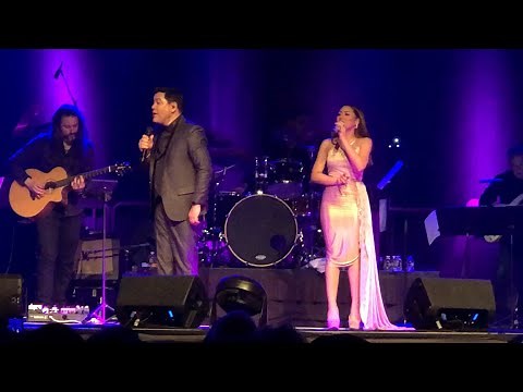 Forever | Morissette Amon & Martin Nievera | Las Vegas