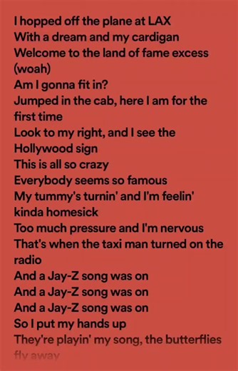 Party In The U.S.A Miley Cyrus (Lyrics)