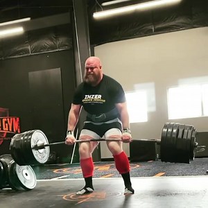 Yes sir @_furrh_ Lower Body Session 💀 . Trained earlier in the afternoon today to see how I felt versus my traditional time lifting later in the evening. So far so good 🤷‍♂️ . Primary goal for the session was to work up to an RPE 9 single on deadlift. Pulling from the floor has been hit or miss lately, and this was the first time deadlifting since GSM after targeting a 13-15” pull for many weeks. Overall I’m pleased with this as a starting point! 🤙 . Training Videos: . Video 1: 765 lbs. x 1 r