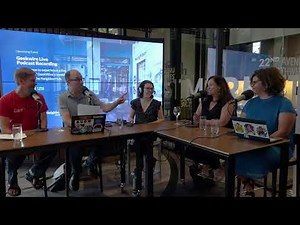 GeekWire Live: Highlights and pics from Thursday’s podcast and rooftop meetup in Seattle