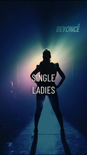 Beyonce Performing 'Single Ladies' at the 2008 American Music Awards