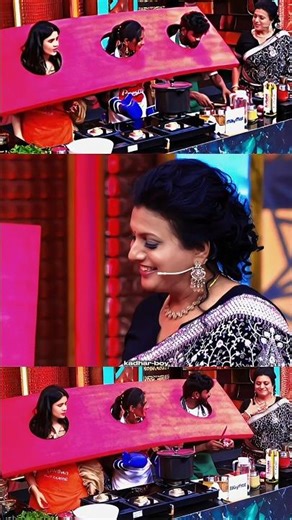 🔥 Gana Vinoth vs Pakkiya & Soundariya Singing #CWC7 #ganavinoth #bakkiya #soundariya #shorts #yt