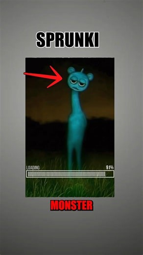 Sprunki [Urban Legend]