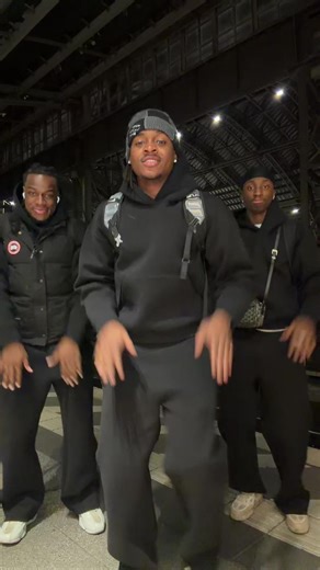 Exploring Trio Dance Moves