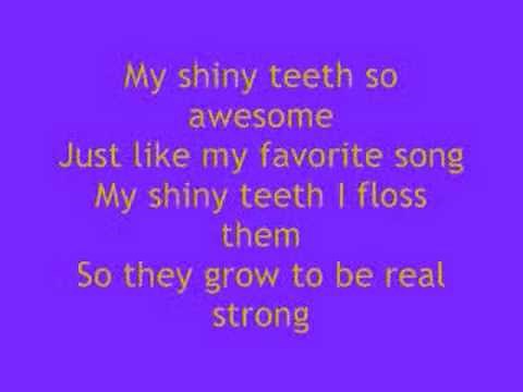 My Shiny Teeth and Me - Chip Skylark lyrics