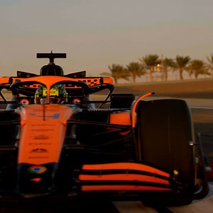 🏎️ World-class speed, meet world-class security. McLaren Formula 1 Team relies on a secure network from Cisco to safeguard data at 220 MPH. That’s how you make split-second decisions with peace of mind. See full story ⬇️ http://cs.co/6182cpSyE #CiscoNetworking | Cisco Networking