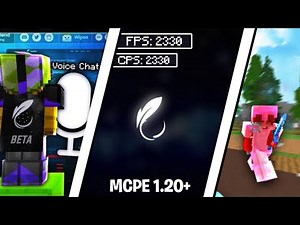 Finally Feather Client for Minecraft 1.20.31 || FeatherClient Download 1.20+ ||Feather Client MCPE